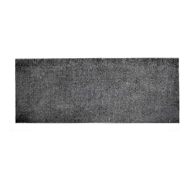 Сетка абразивная, 5л, 115х280мм, зерно 80 Spitce 18-727