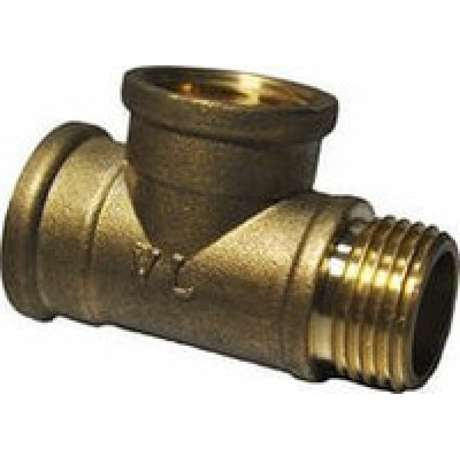 Тройник резьбовой ВВН 25 1х1