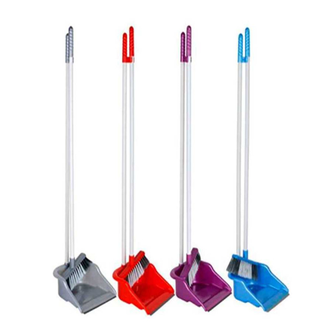 Набір совок+ щітка Akay Plastik АК 148