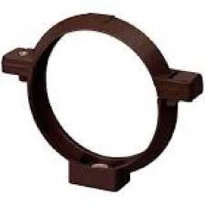 Кронштейн труби 75 Rainway коричневий