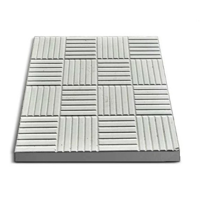 Плитка тротуарна 300 * 300*30 мм сіра 