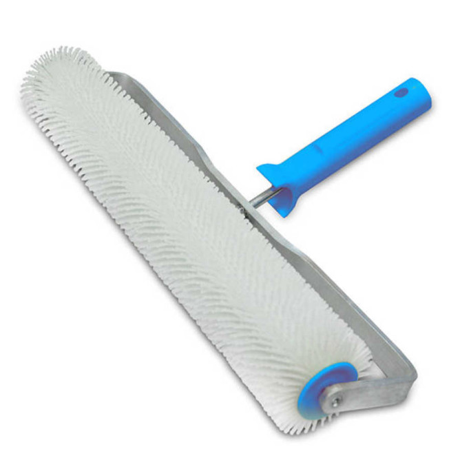 Валик аэрационный для наливного пола 400 х72мм ФАВОРИТ 03-722