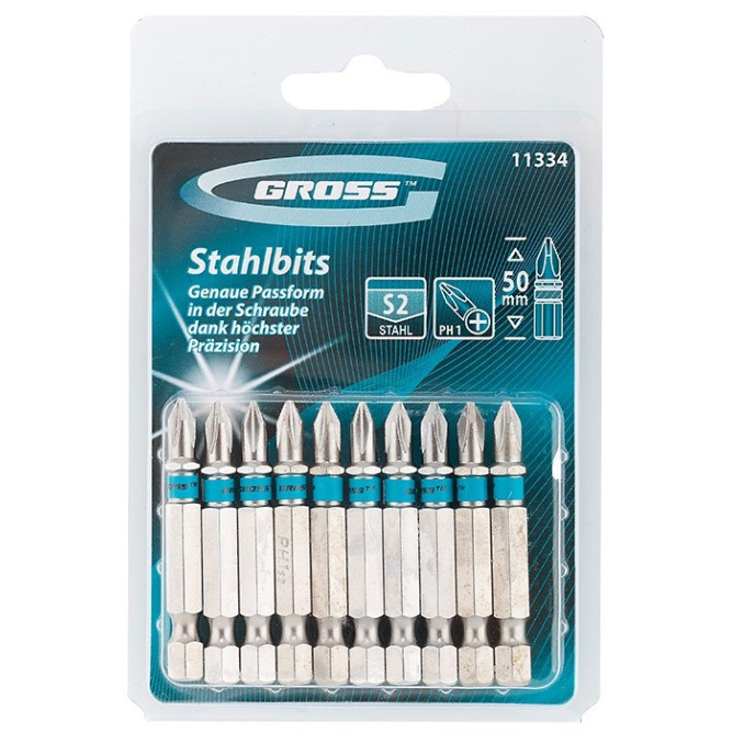 Біта титан РH1 * 50 VT-0201 VT-0211