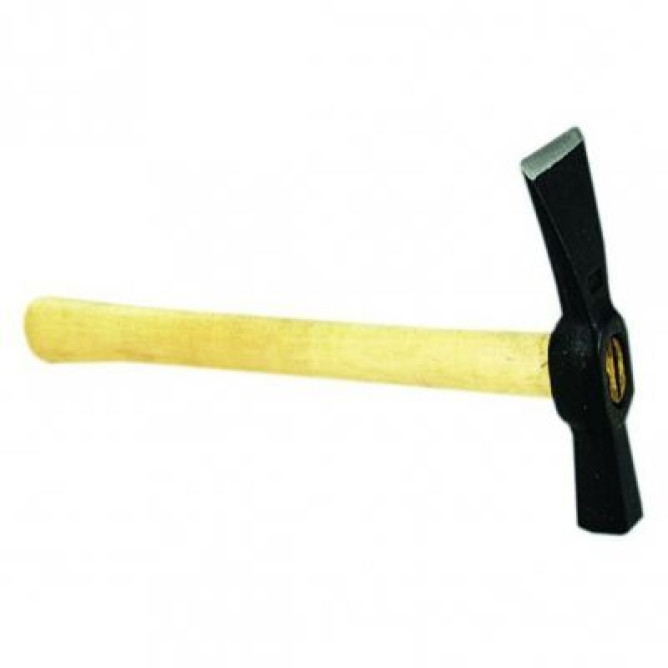 Молоток-кирка цельнометаллическая 0,6 кг 39-247