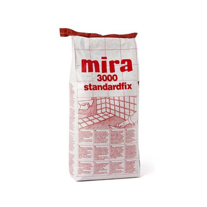 Клей для плитки Мира 3000 (25 кг)
