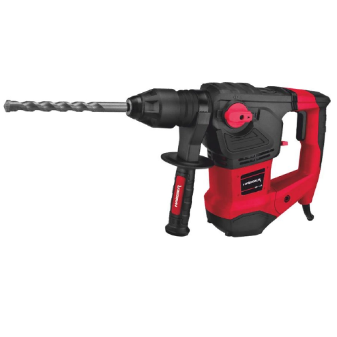 Перфоратор бочковий HB-32 (32mm, 1600W, 5.5J) (HAISSER)