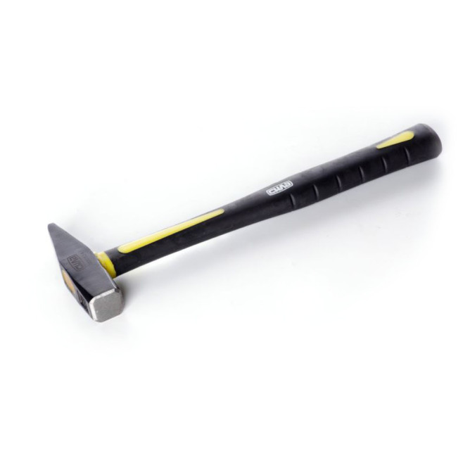 Молоток 800г ручка из фибергласса Сила 320126