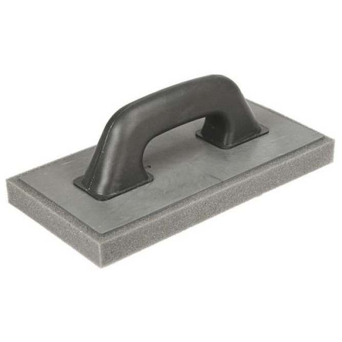 Терка пластмасова з шорсткою губкою Фаворит 07-202¶