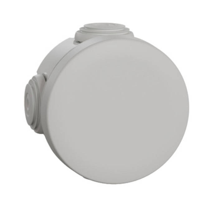 Розподільна коробка 60*40мм МУРЄВА ENN05121 IP55 кругла