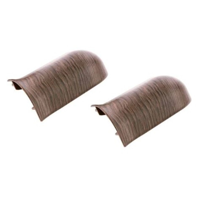 Угол наружный плинтуса, Венге классический 51, TIS