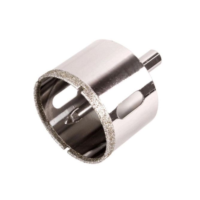 Свердло трубчасте з алмазним напиленням 45мм APRO 830331