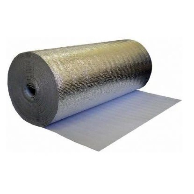 Подложка метализированная 8мм (50м)