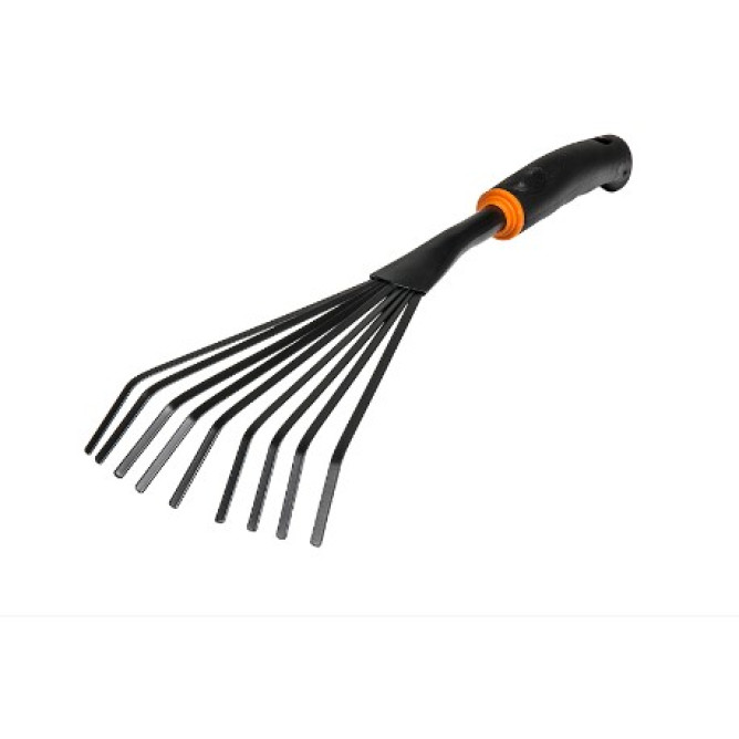 Грабельки віялові DE LUXE, KT-Y6006