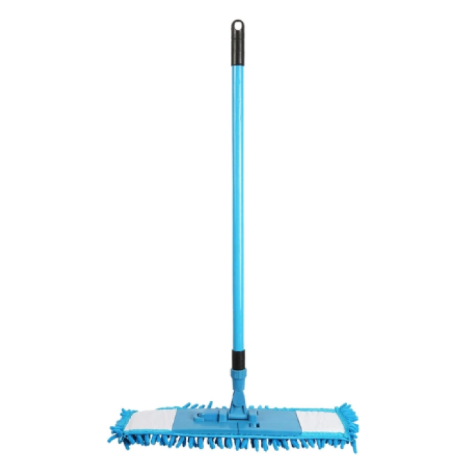 Швабра Локшина з телескопічною ручкою