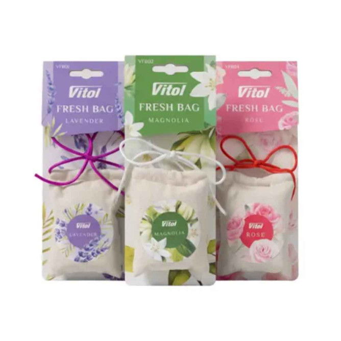 Освежитель воздуха Vitol Fresh Bag