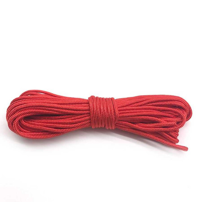 Мотузка в'язана 3мм, 15м асорті UNIFIX 699610