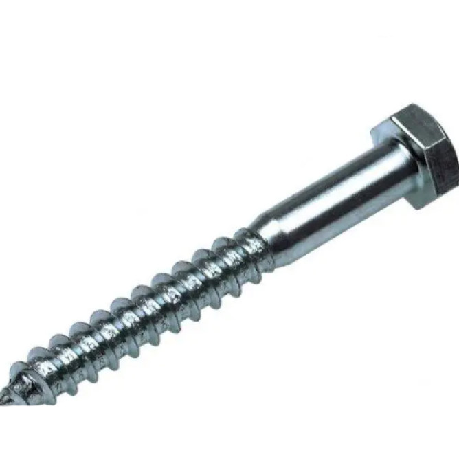 Гвинт по дереву 8х100