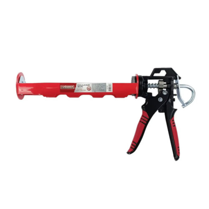 Пістолет для герметика Heavy duty 235мм Haisser 31120