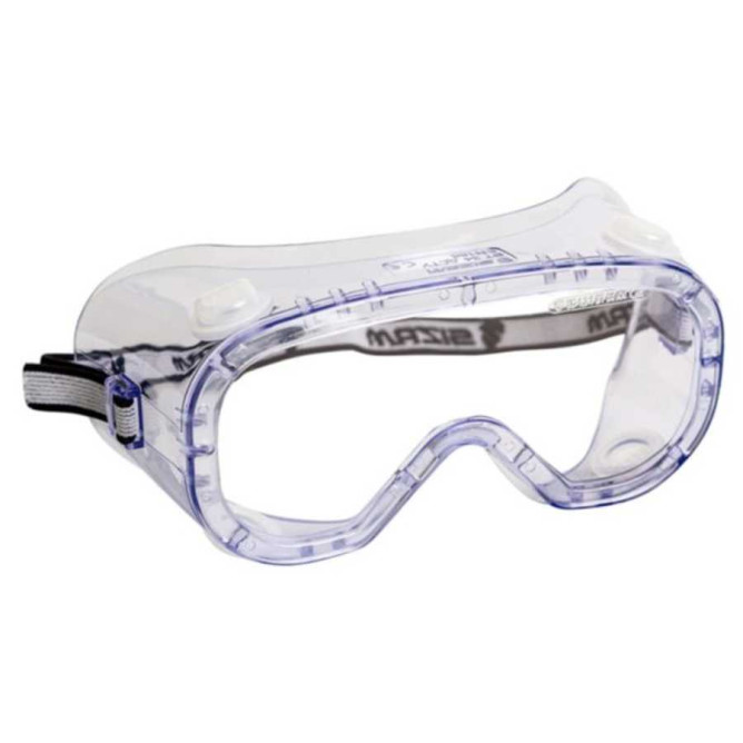 Окуляри захисні SIZAM закриті VISION 2620 35055