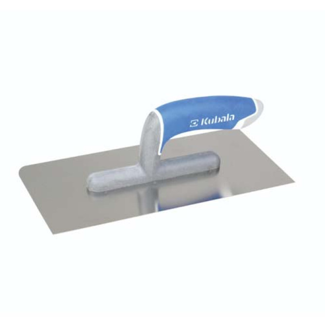 Терка нержавійка Кубала (Kubala) 130*270мм закруглені кінці ручка G-24 0266