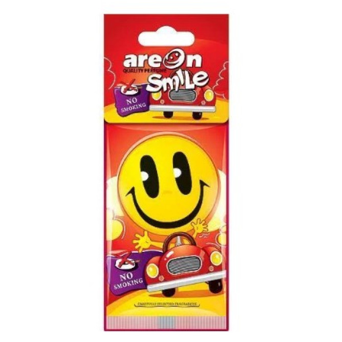 Освежитель воздуха AREON сухой листик