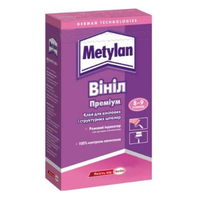 Клей для обоев МЕТИЛАН Винил (300 г)