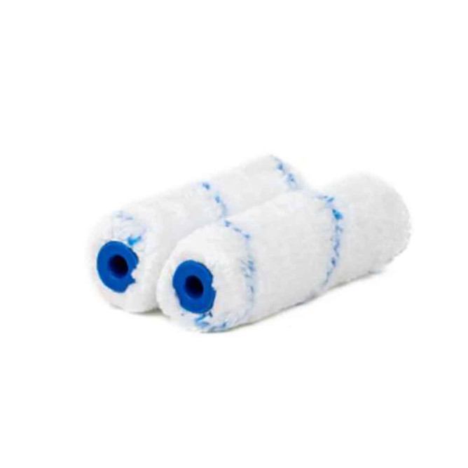 Валик микрофибра MIKROFIBRA 100 мм, ворс 9 мм, 6 мм Кубала (Kubala) 4276