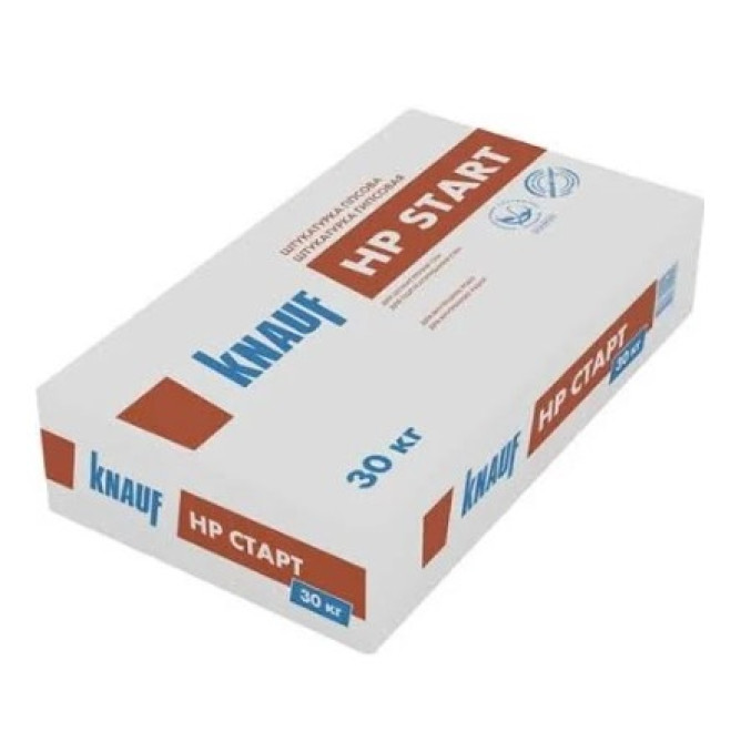 Штукатурка старт гіпсова Knauf (Кнауф) 30 кг