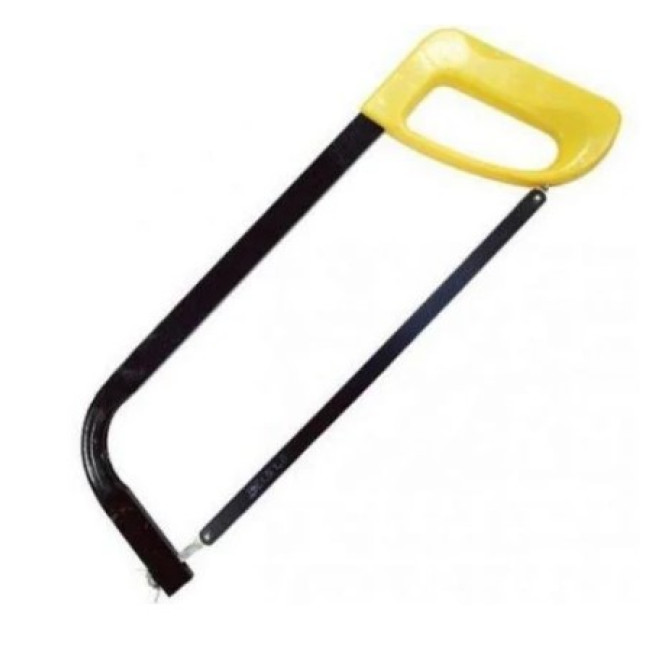 Ножовка по металлу с пластмассовой ручкой, 300мм Technics 41-512