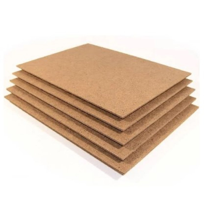 ДВП шліфований (HDF) 2440х1220х2,5 мм ПОЛЬША