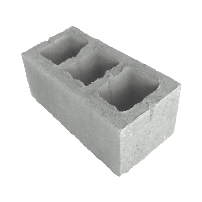 Шлакоблок 390*198*188 мм(60шт)