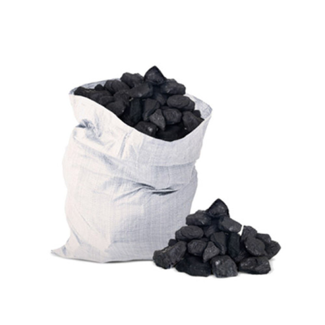 Вугілля Довгополум'яно-Газове (марка ДГ) фракція 13-100 30 кг