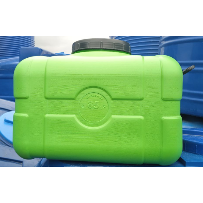 Бак прямокутний 105л технічний