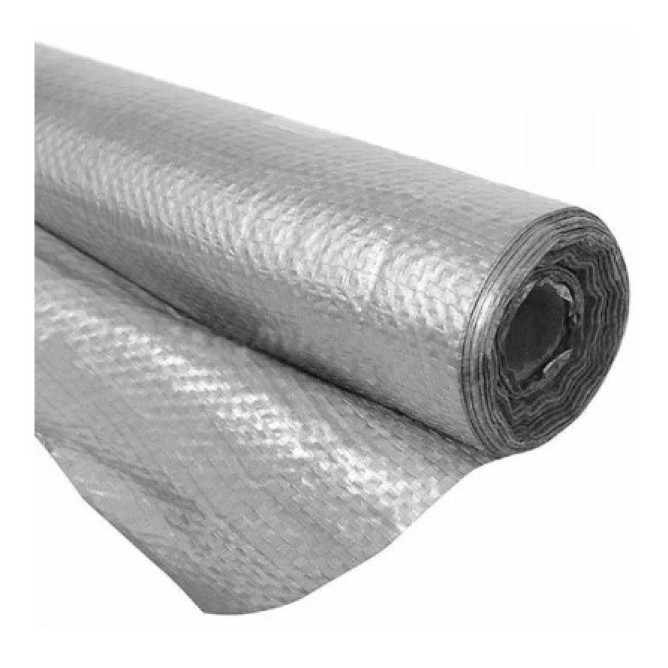 Гідробар'єр сірий не армований 1,5*40 м 1540GG