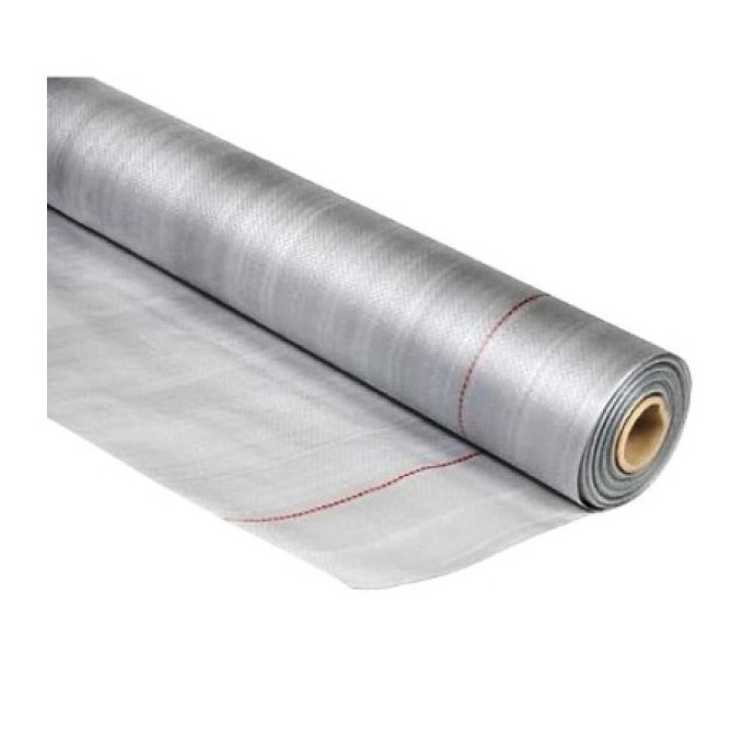 Паробар'єр сірий не армованний 1,5*40 м 1540GP