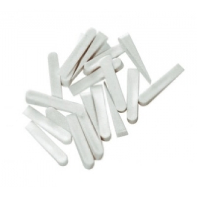 Клини пластмасові, великі