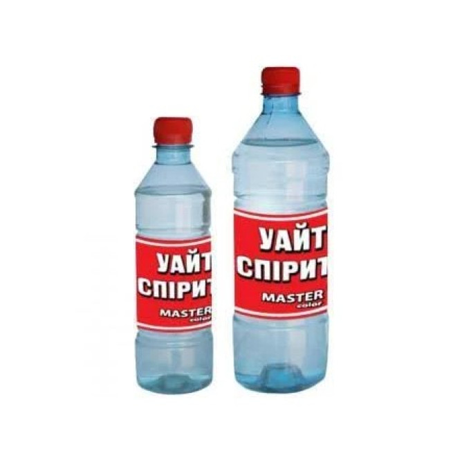 Уайт-спірит 0,5л (0,38кг)