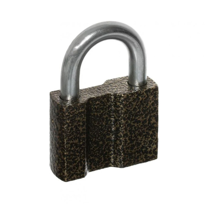 Замок навісний Aspect ЗН-Ч-80