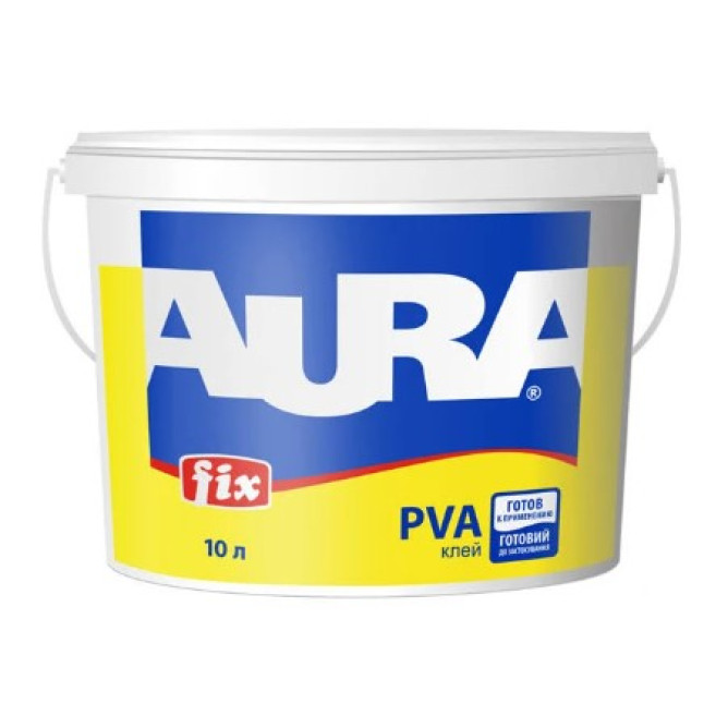 Клей ПВА АУРА (10кг)