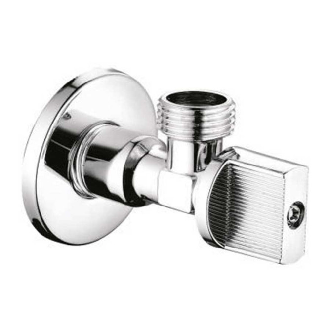 Кран угловой 1/2-1/2 д/унитаз