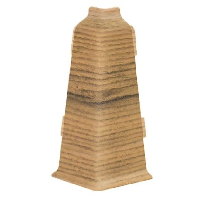 Угол наружный плинтуса, Орех 40, TIS