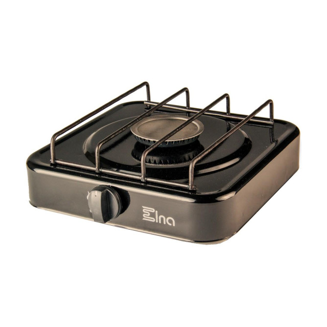 Плита газовая одноконфорочная без крышки Елна 