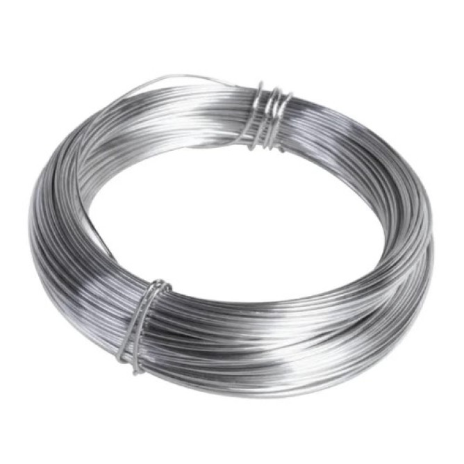 Дріт в'язальний оцинкований 1,6 мм