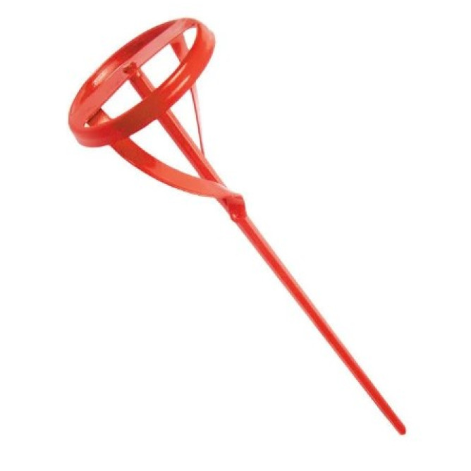 Міксер для фарби СИЛА 80*400 мм (470202)