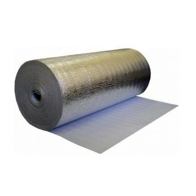 Подложка метализированная 3мм (50м)