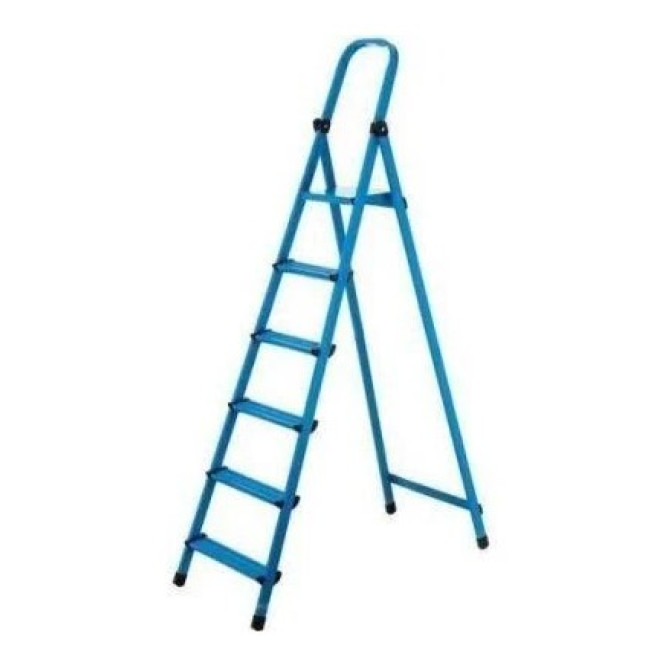 Драбина вільноступінчаста 6 ступенів