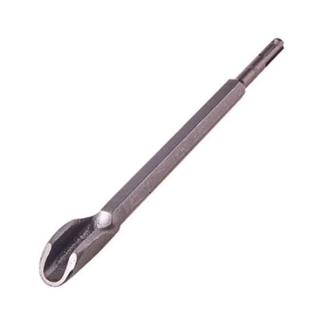 Зубило канавкове по каменю 250*14 мм SD-0414; 703019