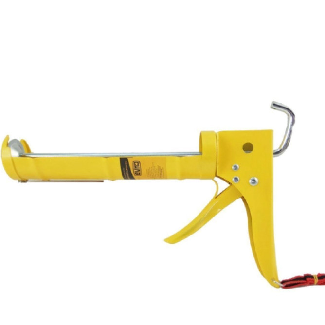 Пістолет для герметика напывзакритий СИЛА 600303