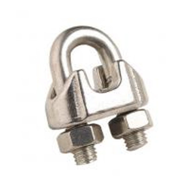 Зажим для троса DIN 741 6 мм T-ZLK-060 Коельнер 