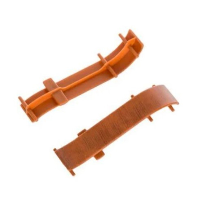 Соединитель плинтуса, Дуб морган 26, Тис